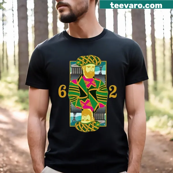 T-shirt showcasing Philadelphia Eagles Jason for fans.