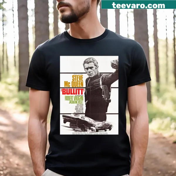 T-shirt with hand-lettered text: 'Silent Echoes Of A Promise'