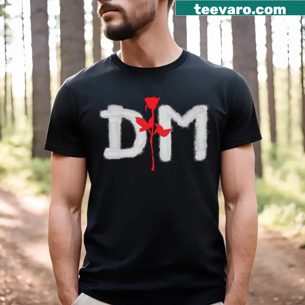 Typographic design featuring Depeche Mode's Pablho text