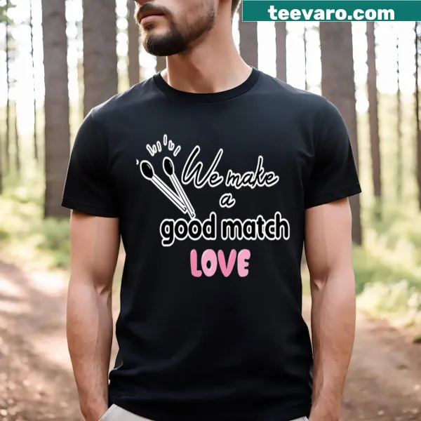 Charming typography Happy Valentine Day shirt