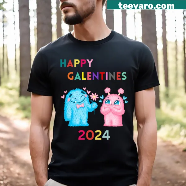 Friendship Day 2024 themed T-shirt with heartfelt message