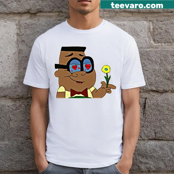 Valentine's Day Irwin T-shirt with a humorous graphic