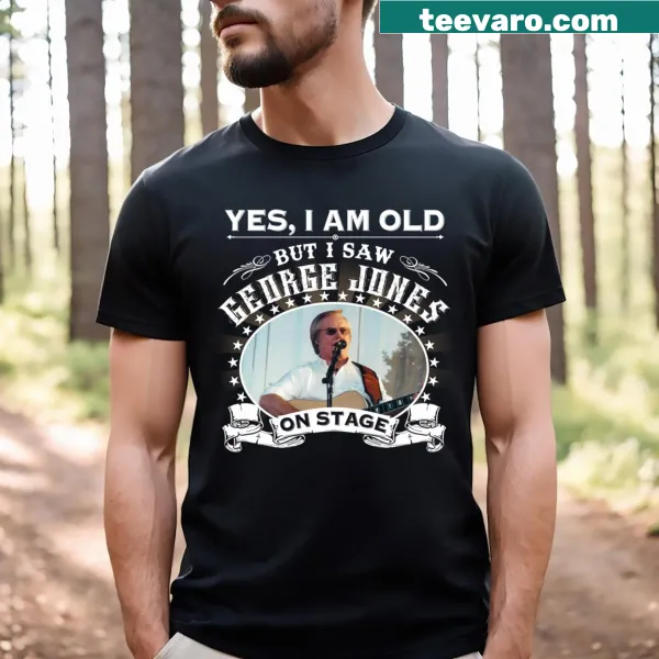 Vintage-style t-shirt honoring a country singer's tumultuous life