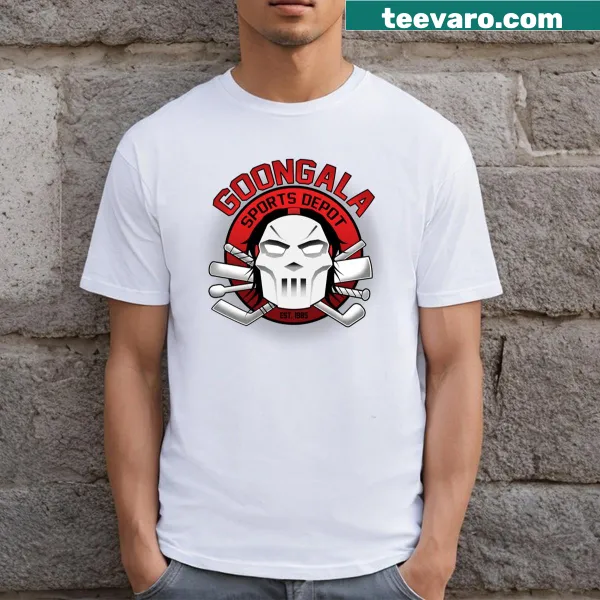 Goongala Sports Depot graphic T-shirt