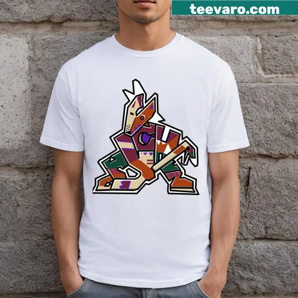 Jakob Chychrun t-shirt featuring bold typography.