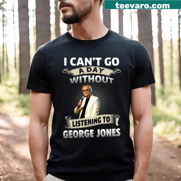 Music-themed t-shirt celebrating legendary singers