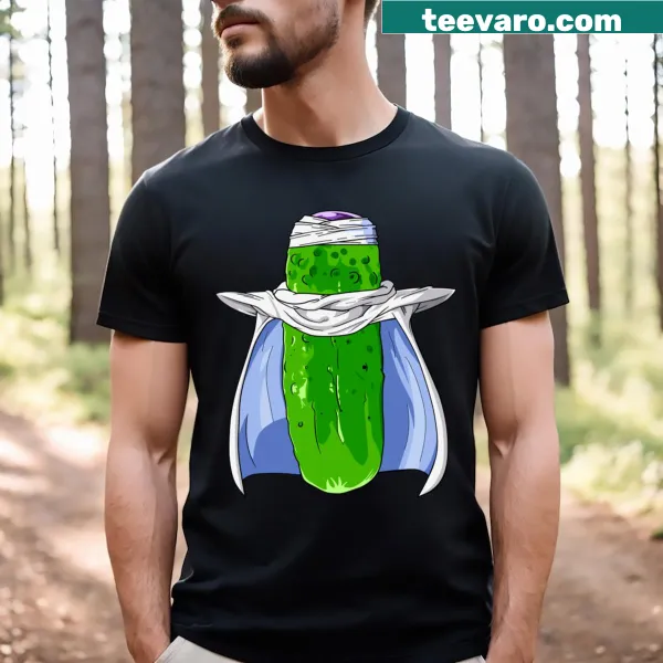 Playful T-shirt featuring the word 'Pickelo'