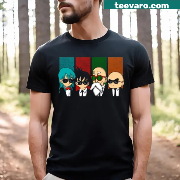 T-shirt with a nostalgic design inspired by classic cinema