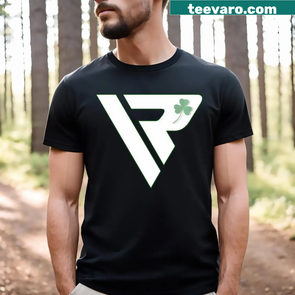 Bold design celebrating boxing matches and champions on a casual t-shirt. — on a men's t-shirt