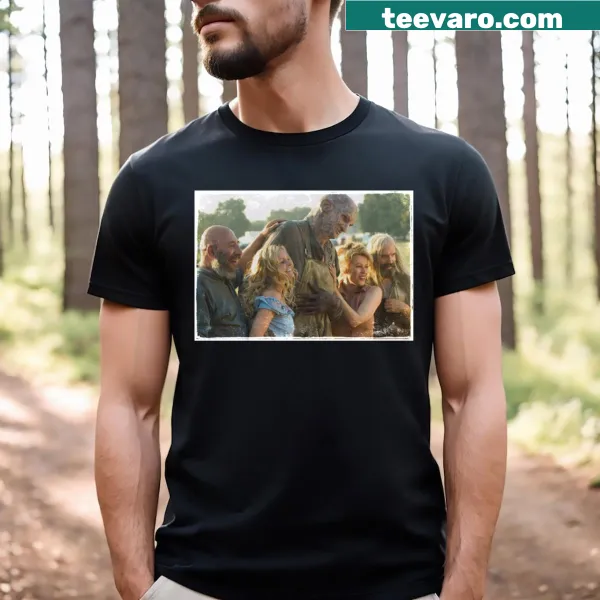 Graphic t-shirt inspired by The Devil's Rejects film