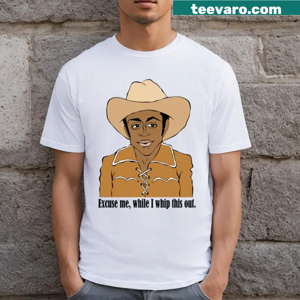 Illustrative fan art of Cleavon Little from Blazing Saddles