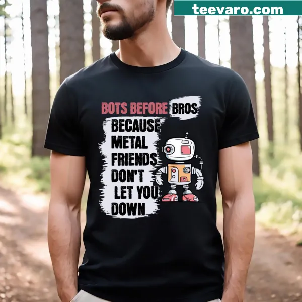 Funny Battlebots themed T-shirt design