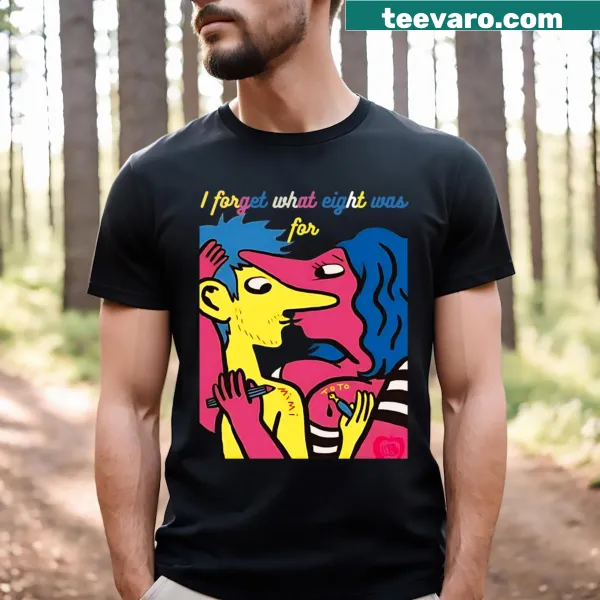 T-shirt featuring the phrase 'Kiss Off' in bold typography inspired by Violent Femmes.