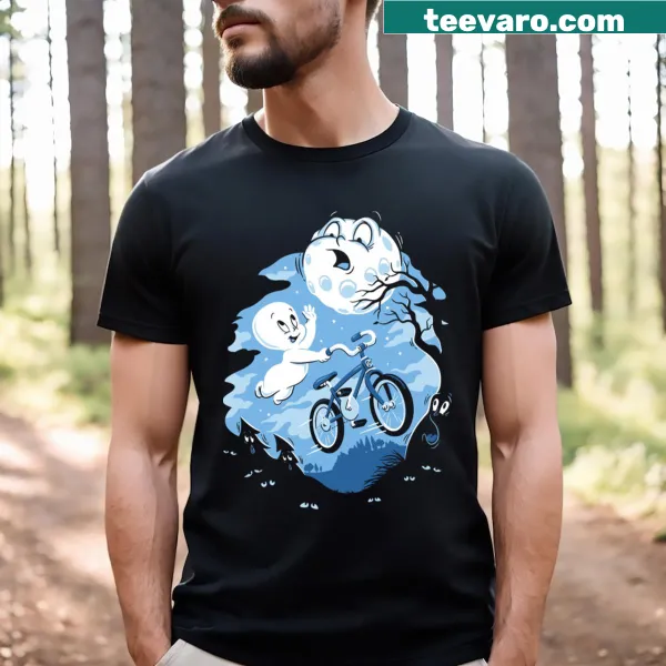Illustration of Ghost Rider with fiery skull and motorcycle