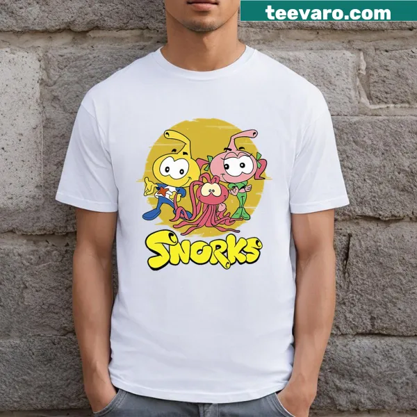 Illustration showcasing fun cartoon designs.