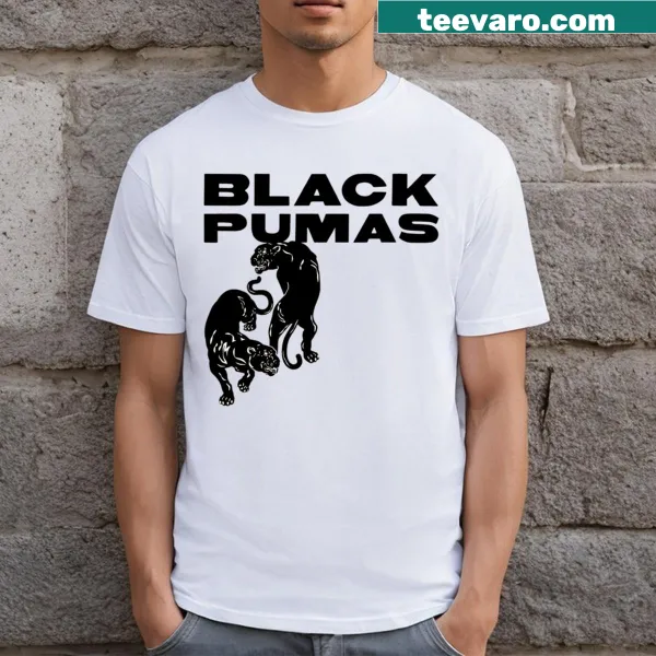 Funny shirt with the phrase 'Pumasbanddumeang' printed prominently