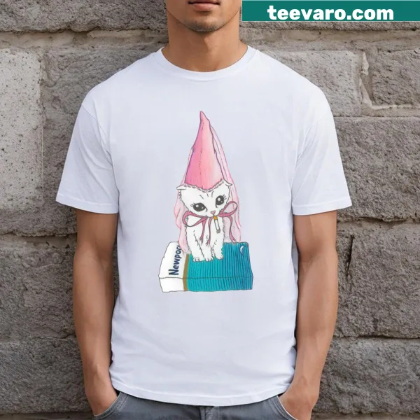 Princess Rangoon design on a T-shirt for kids