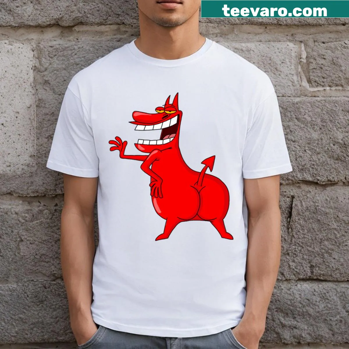 T-shirt with the text: Too Sassy For You — on a men's t-shirt