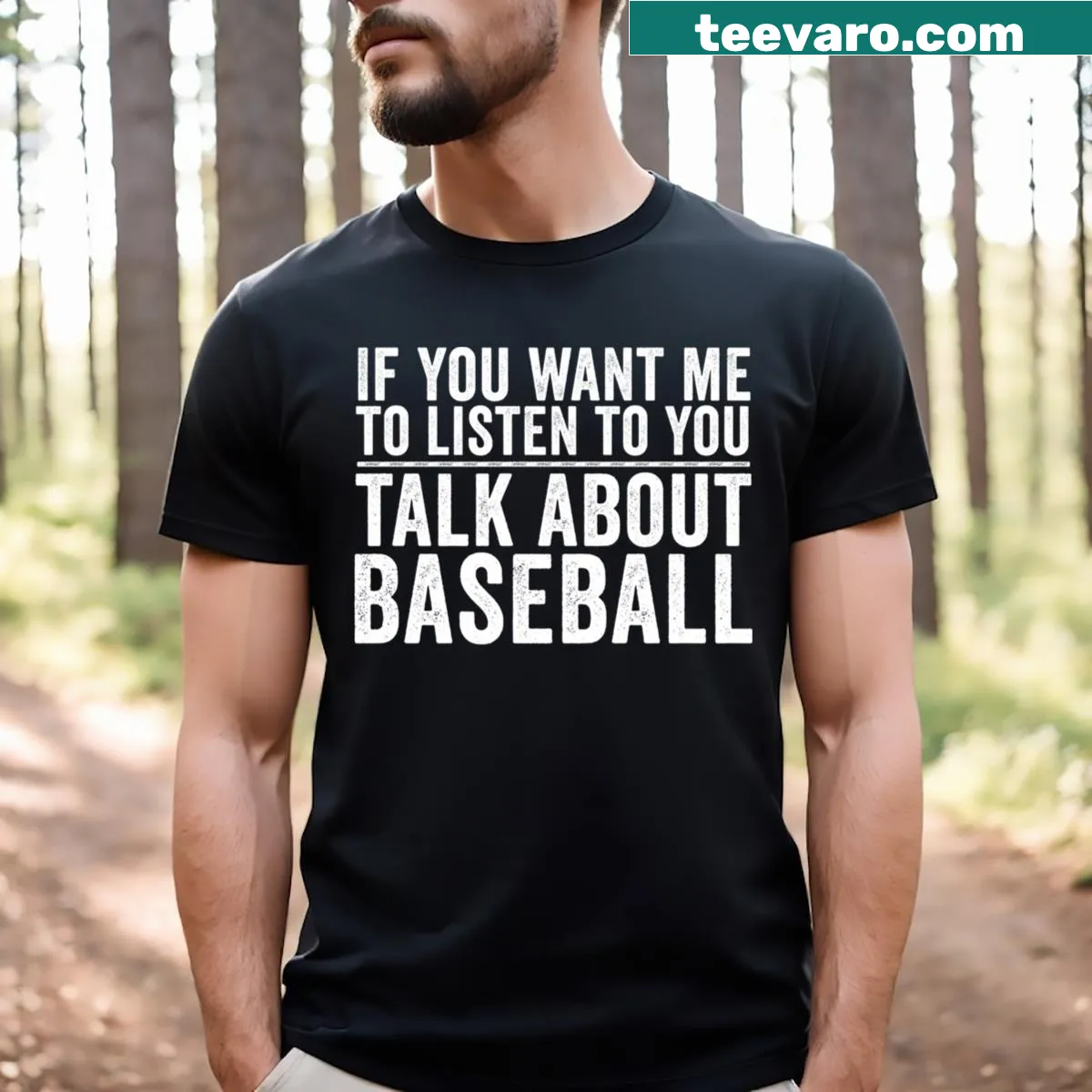 Funny basketball-themed t-shirt with humorous phrase — on a men's t-shirt