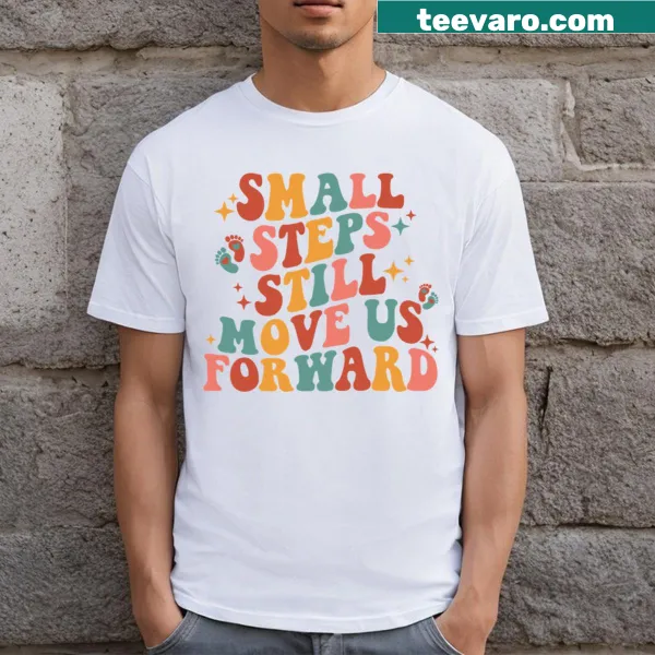 Retro St. Patrick's Day teacher t-shirt with shamrocks