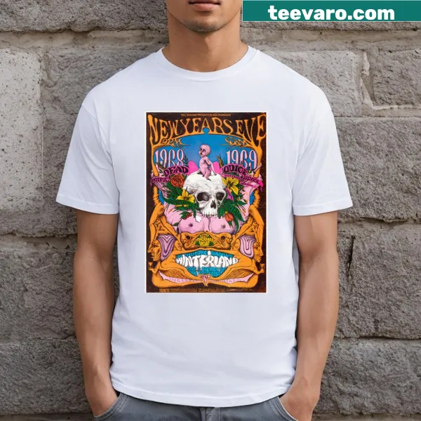 Typography t-shirt featuring the phrase 'Searching For Stardust In The Cosmos.'