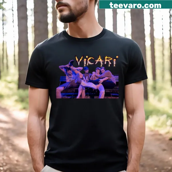 Vintage-inspired design on a nostalgic T-shirt.