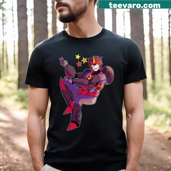 Flamewar shirt featuring bold graphic representing online debates