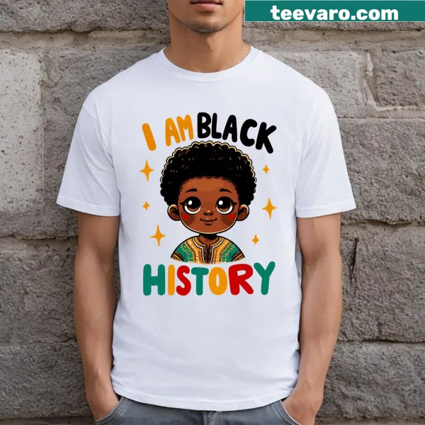 Playful T-shirt designed specifically for kids with whimsical graphics