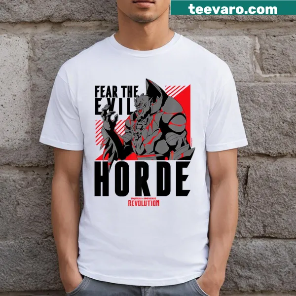 Sleek T-shirt with abstract typography design