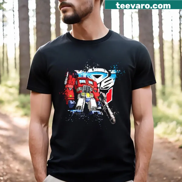 Essential Prime Attack T-shirt designed for comfort and versatility