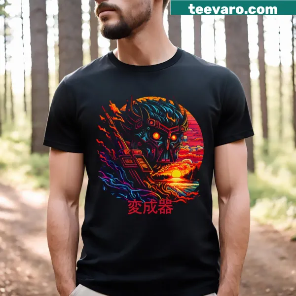 Dynamic 'Prime Power N3' text on an essential T-shirt