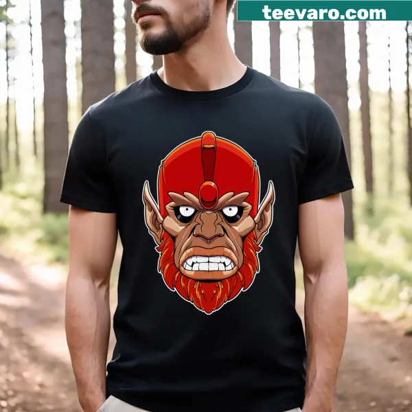 Granamyr the Dragon T-shirt from Masters of the Universe