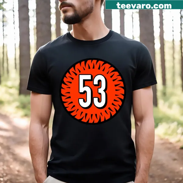 Illustrative tribute to musician Billy Price on a T-shirt