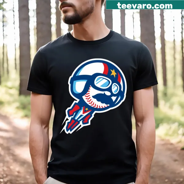 Kannapolis Cannon Ballers team logo T-shirt