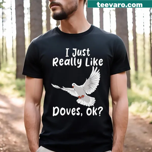 Sarcastic T-shirt with the text 'Shhhh No One Cares'.