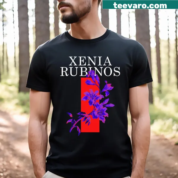 Innovative graphic celebrating progressive pop culture on a T-shirt.