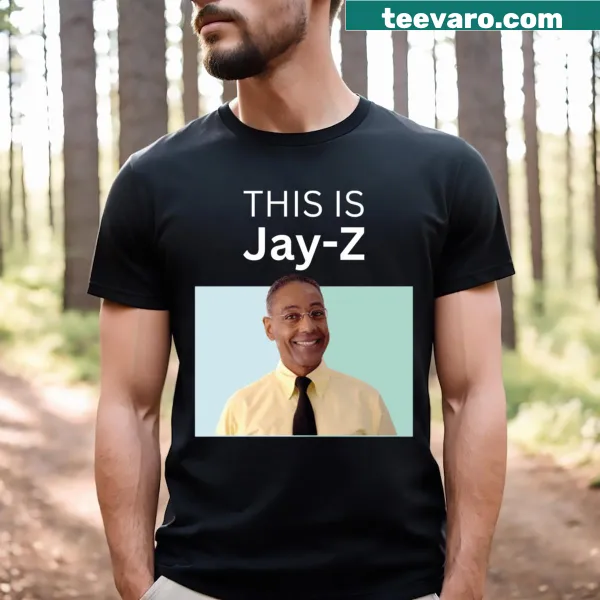 This Is Jay Z t-shirt with stylish name design