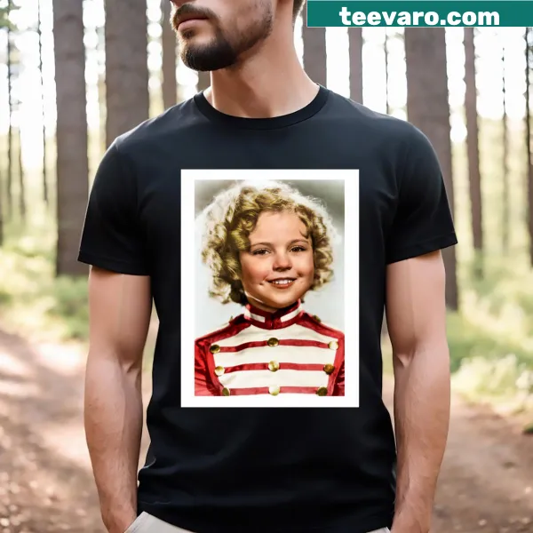 T-shirt featuring the phrase 'Baby Girl And Her Golden Curls' in a charming design