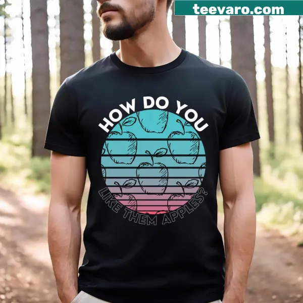 Quote from Good Will Hunting on a t-shirt