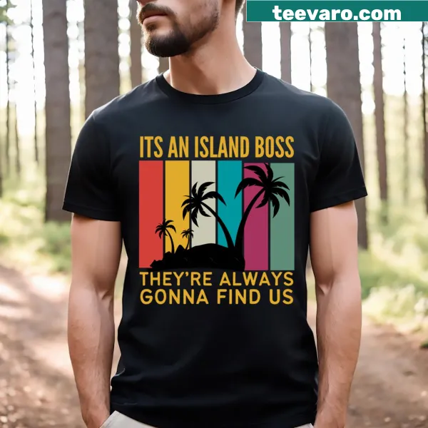 Shutter Island t-shirt with Chuck Aule quote design