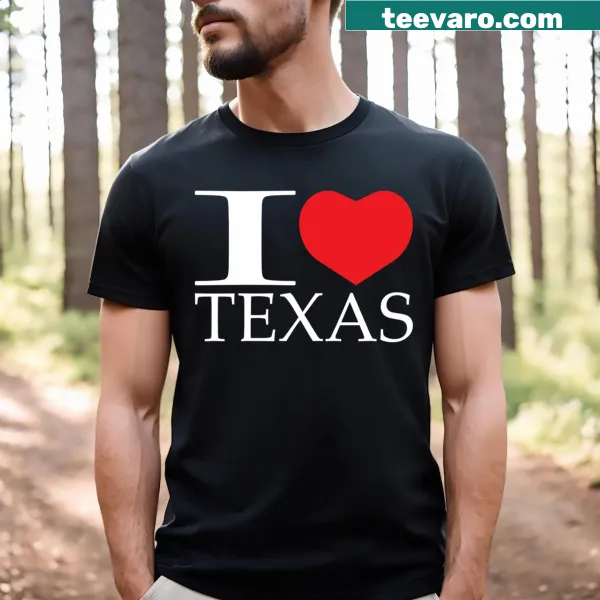 Texas-themed Essential T-shirt with a proud message