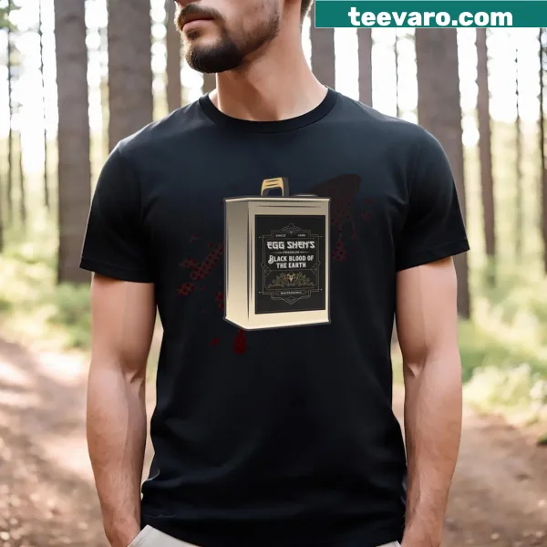 T-shirt featuring design inspired by Big Trouble In Little China movie