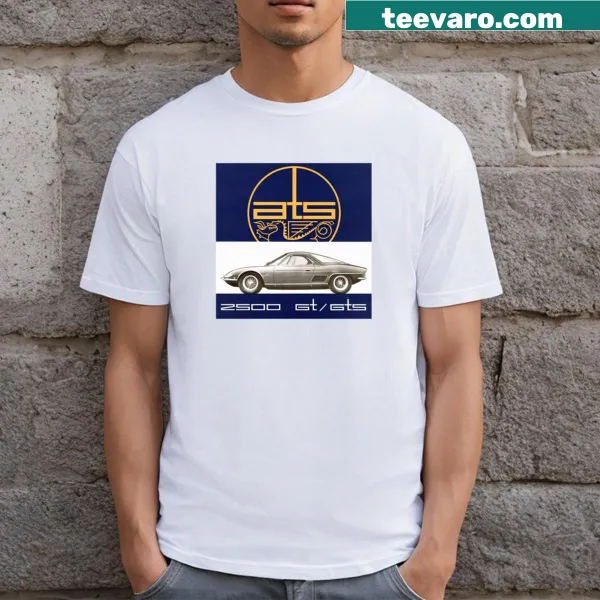 Retro gaming design featuring Supercool 2500 Gtgts on T-shirt.
