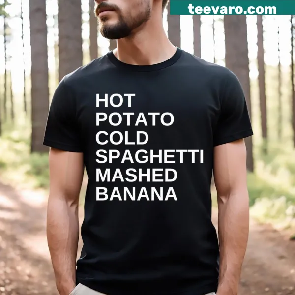 Kids T-shirt featuring The Wiggles Hot Potato design