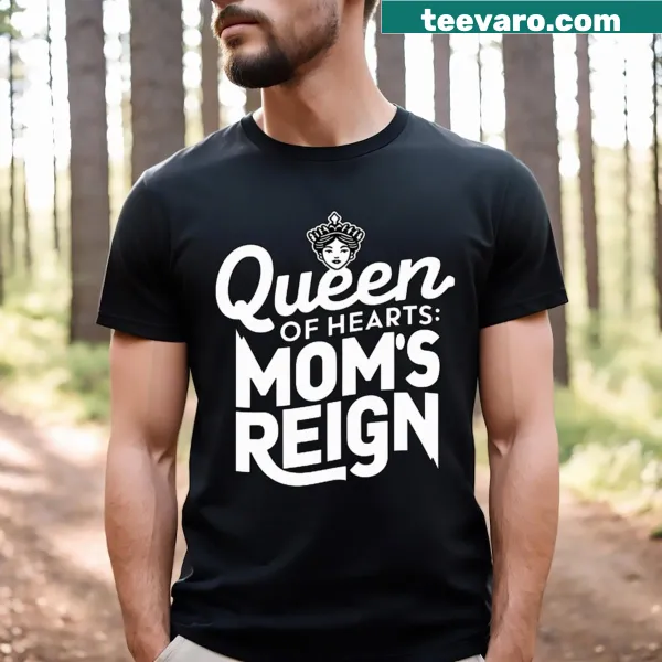 Elegant typography design for Happy Mother's Day