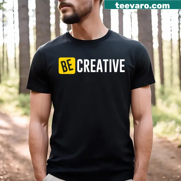 Inspirational T-shirt with text encouraging to enjoy every moment