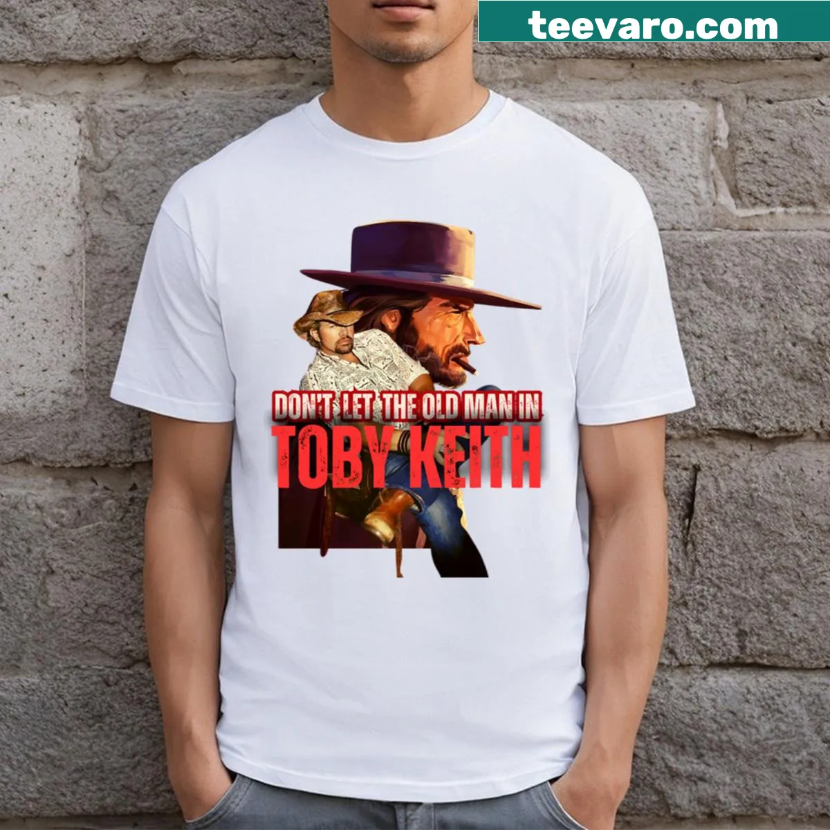 Fan-themed T-shirt celebrating various hobbies with playful design — on a men's t-shirt