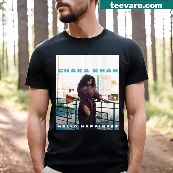 Commemorative T-shirt featuring Show Tour 2019 2020 design