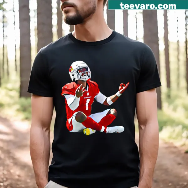 Touch Down Celebration T-shirt with bold text and celebratory graphics