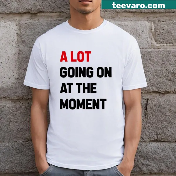 Funny vintage-style T-shirt about everyday life